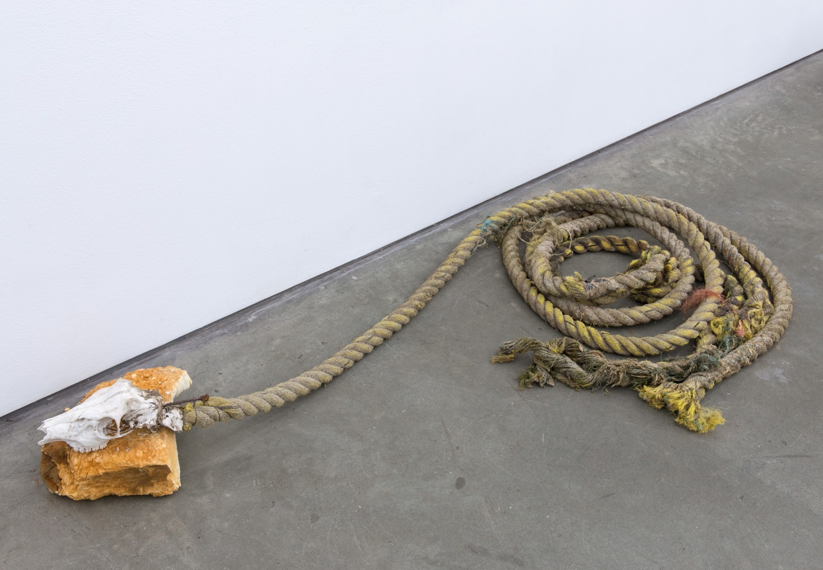 Mike Nelson, Gang of Seven, 2013