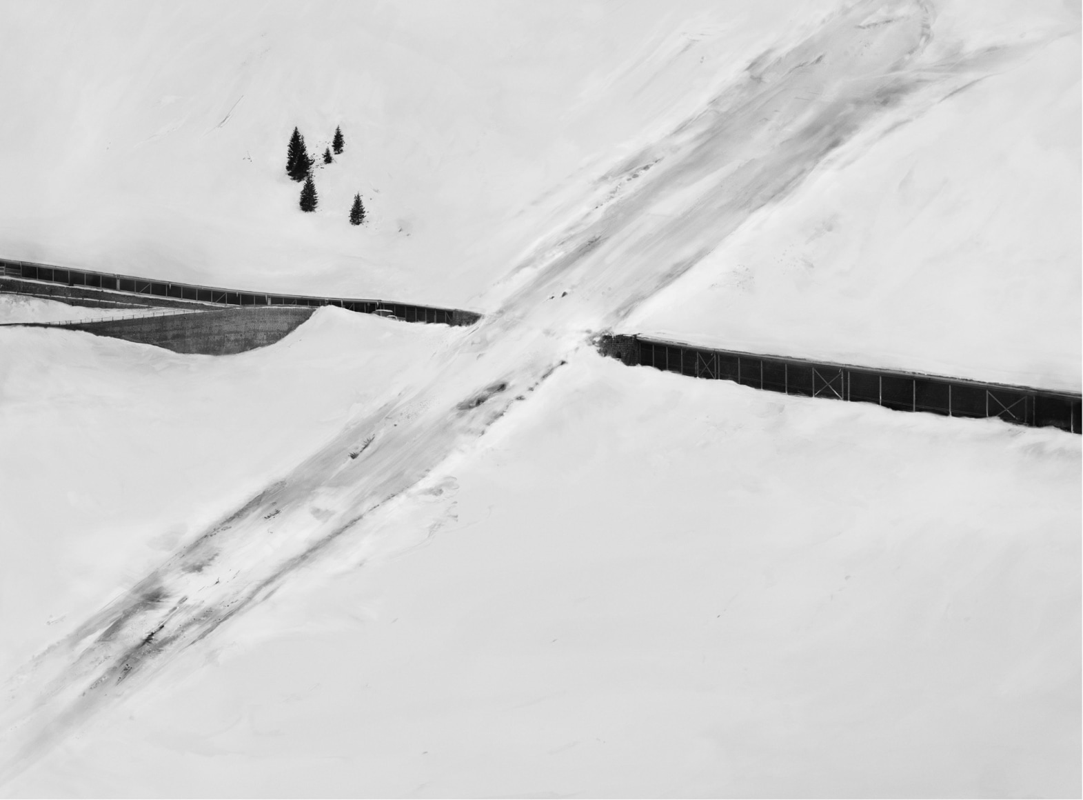 Florian Maier-Aichen, Untitled, 2009