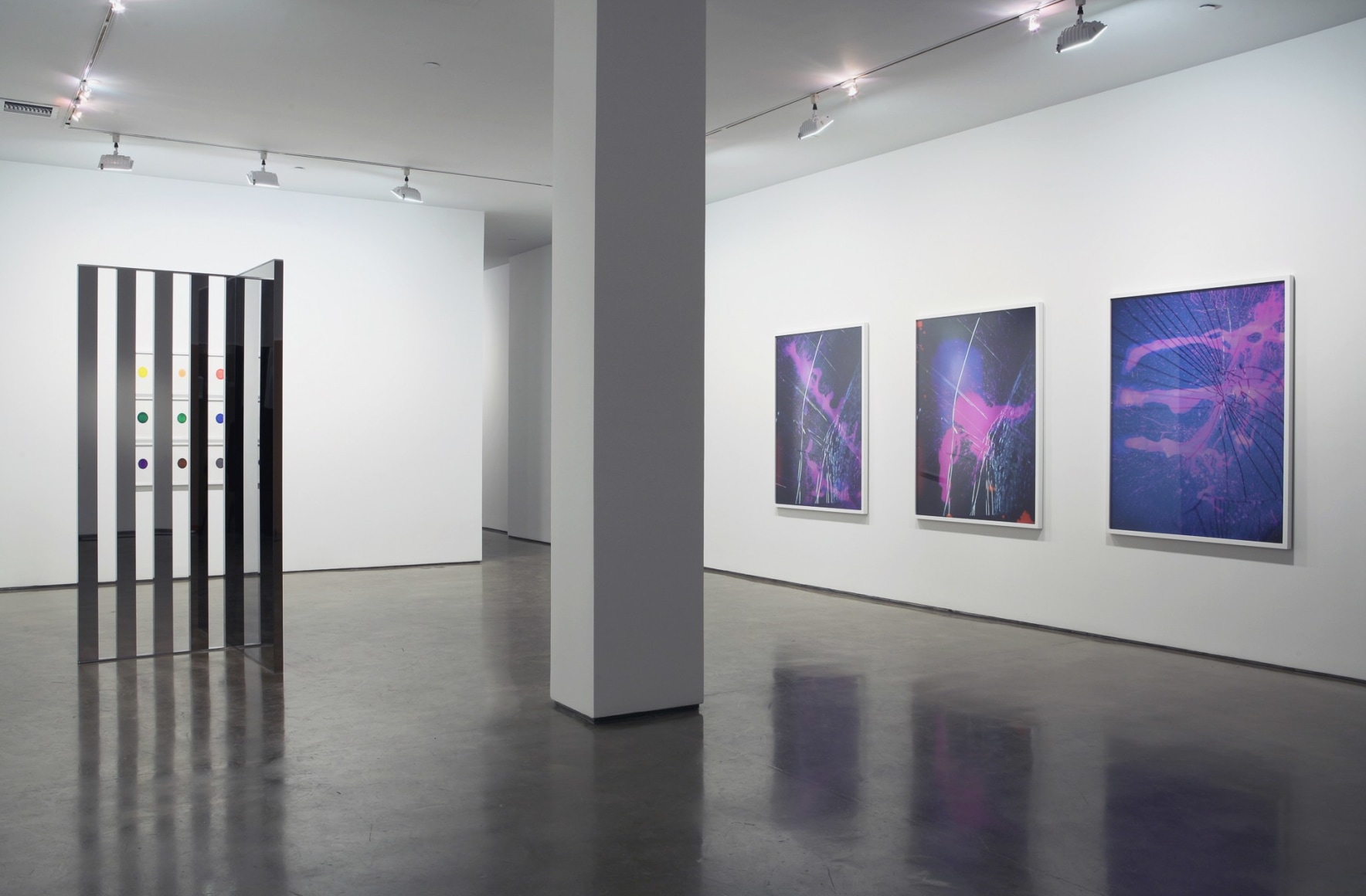 Installation view Brave New year