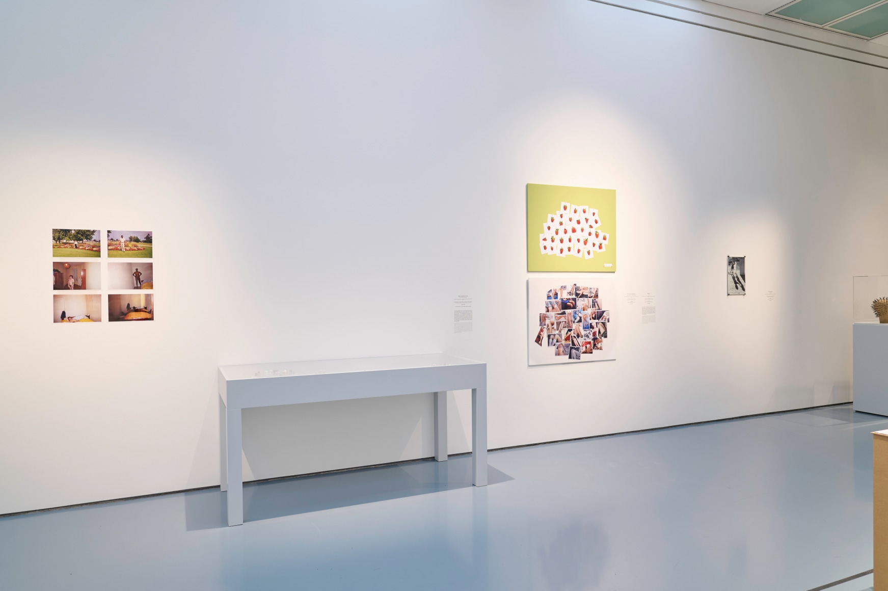 Installation view „Hans-Peter Feldmann. Art Exhibition“, Kunstpalast, Düsseldorf, 2025, © VG Bild-Kunst, Bonn 2025, Foto / Photo: Maris Prieditis