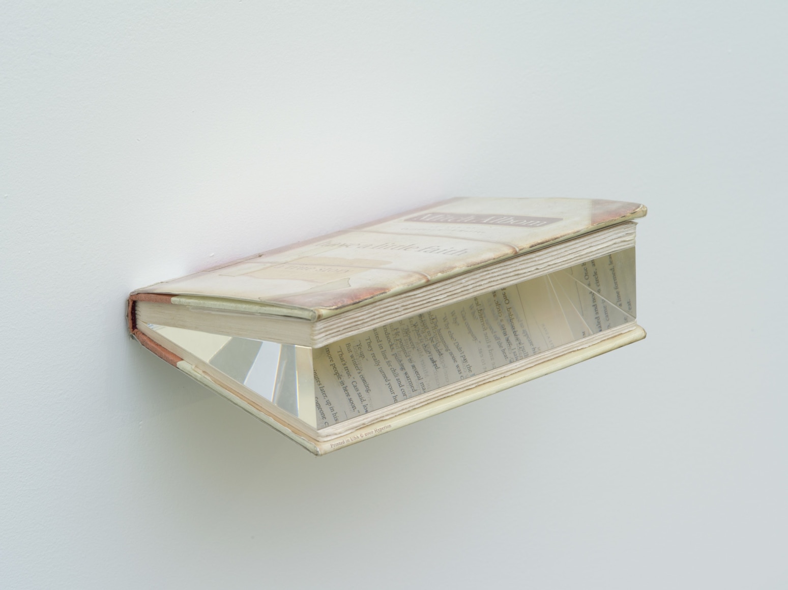 Jacob Kassay, Untitled, 2013