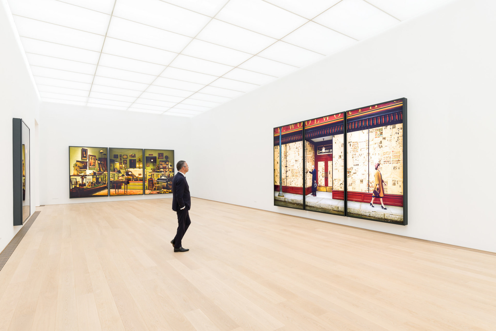 Rodney Graham - That's Not Me, Museum Voorlinden, Wassenaar, 2017