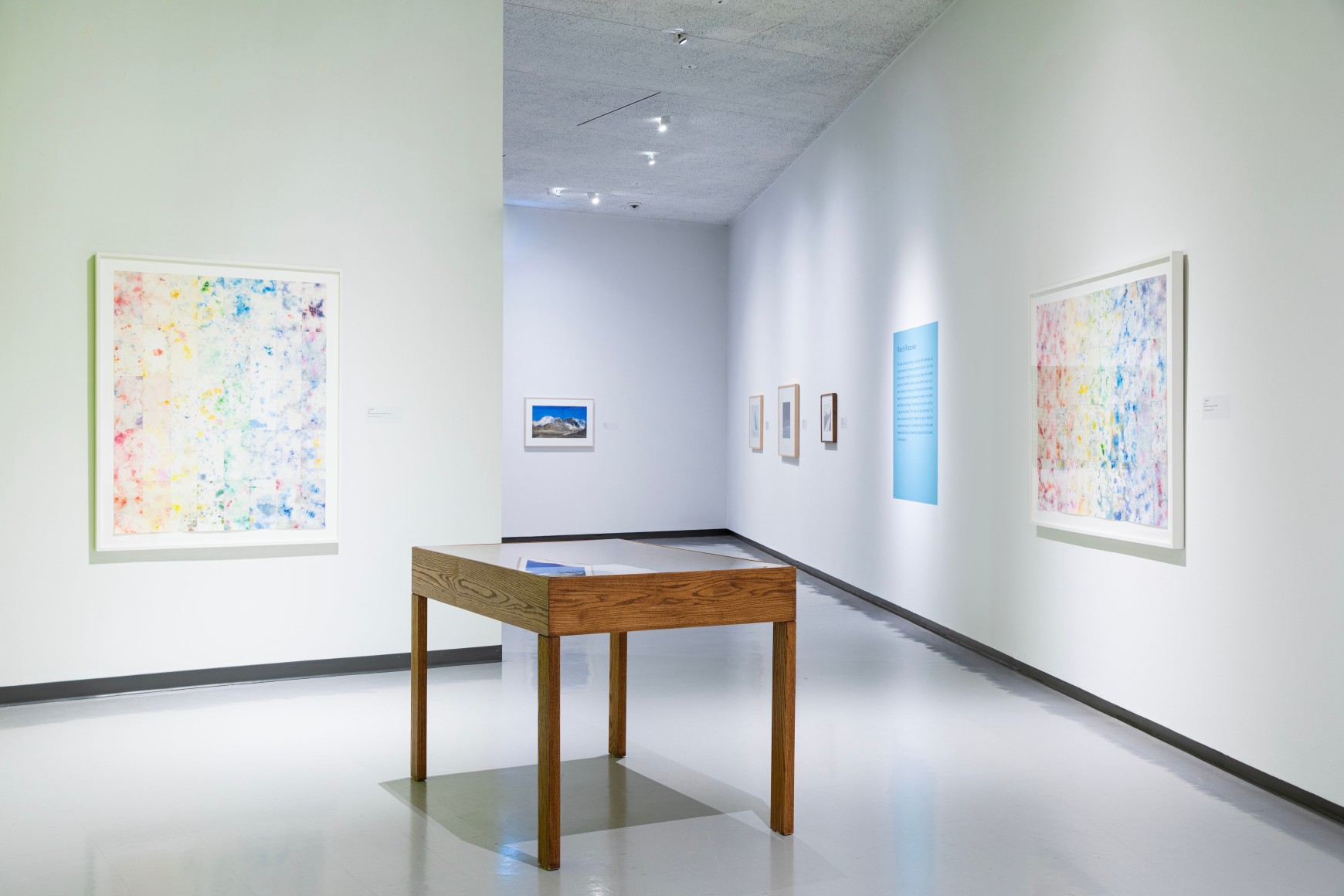 Exhibition view, Tim Gardner: The Full Story, Winnipeg Art Gallery—Qaumajuq, October 7, 2023 – April 28, 2024., Photo: Daisy Wu, courtesy WAG-Qaumajuq.