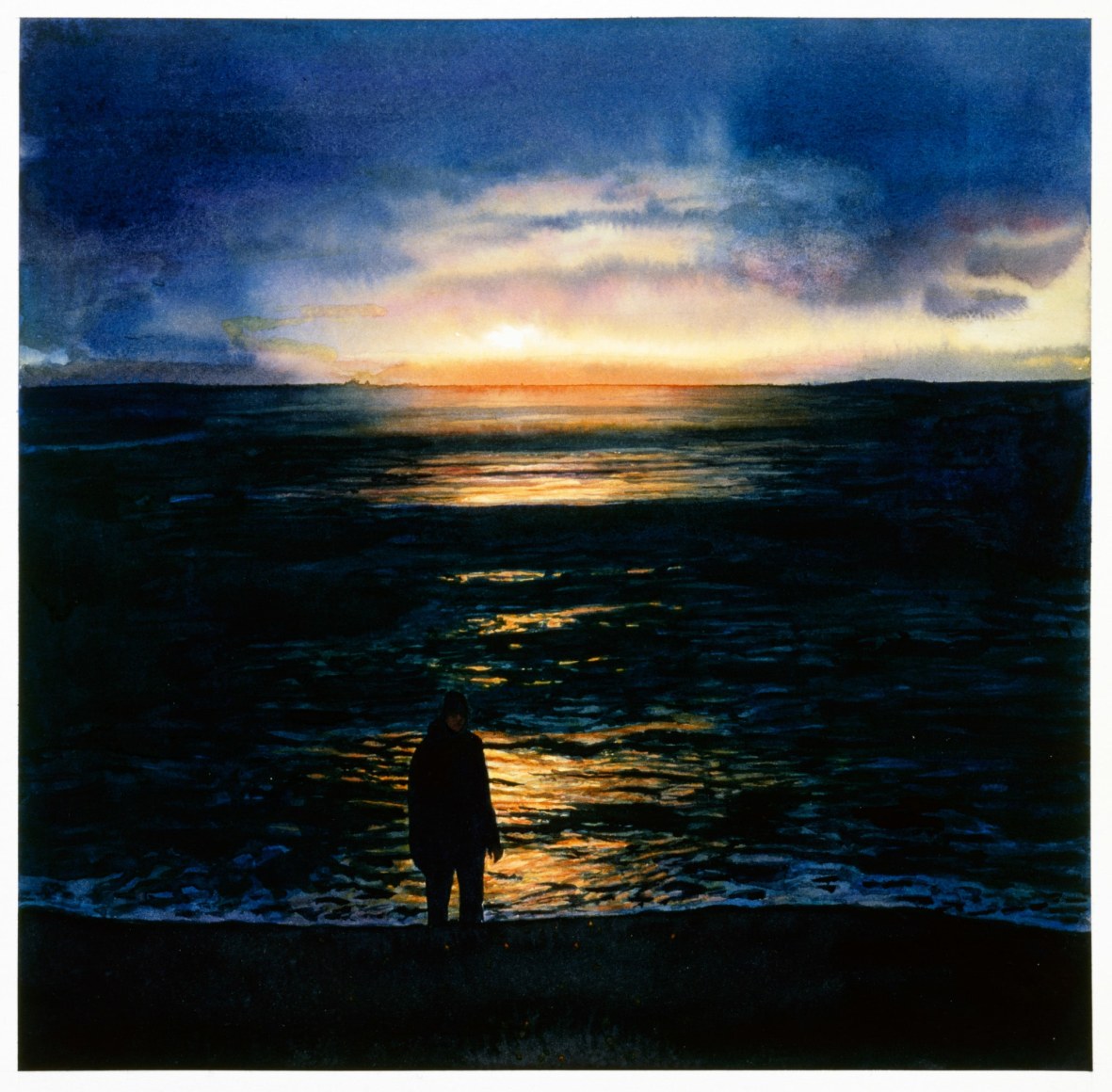 Tim Gardner, Sombrio, 2001