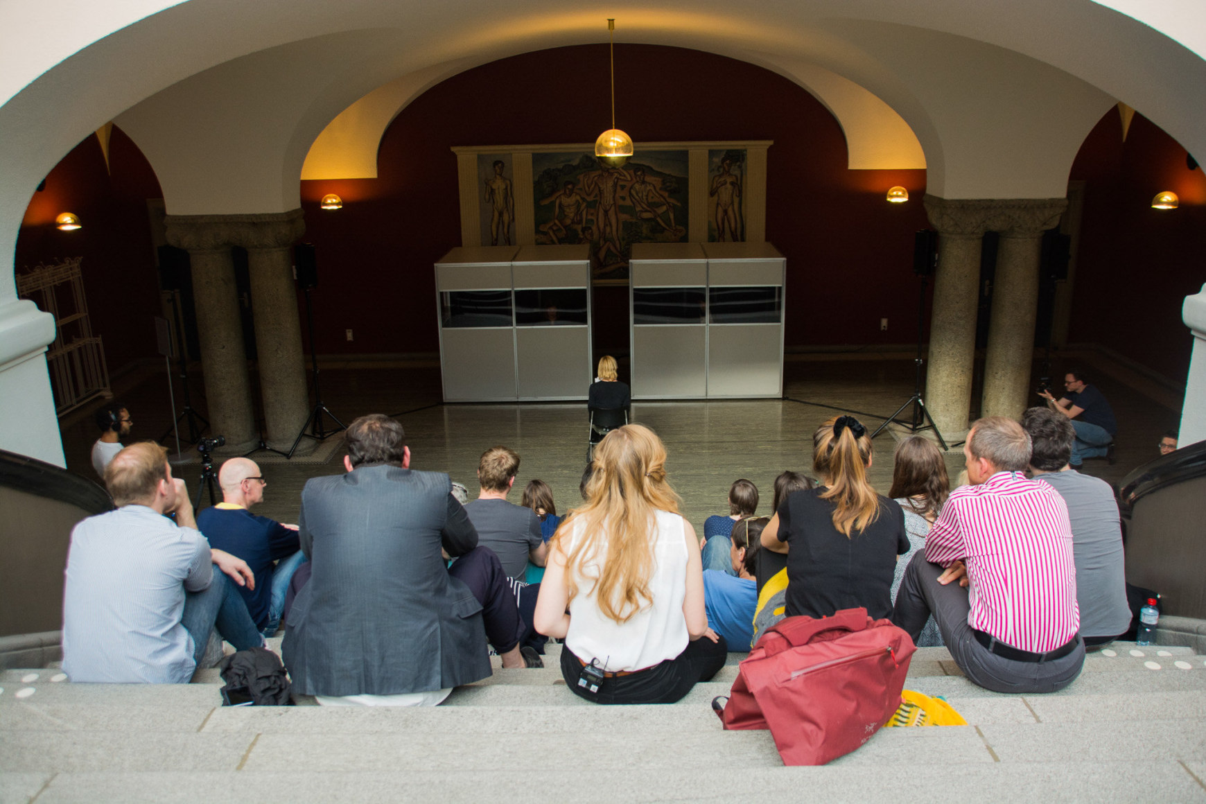 Ceal Floyer, Romance, 2016