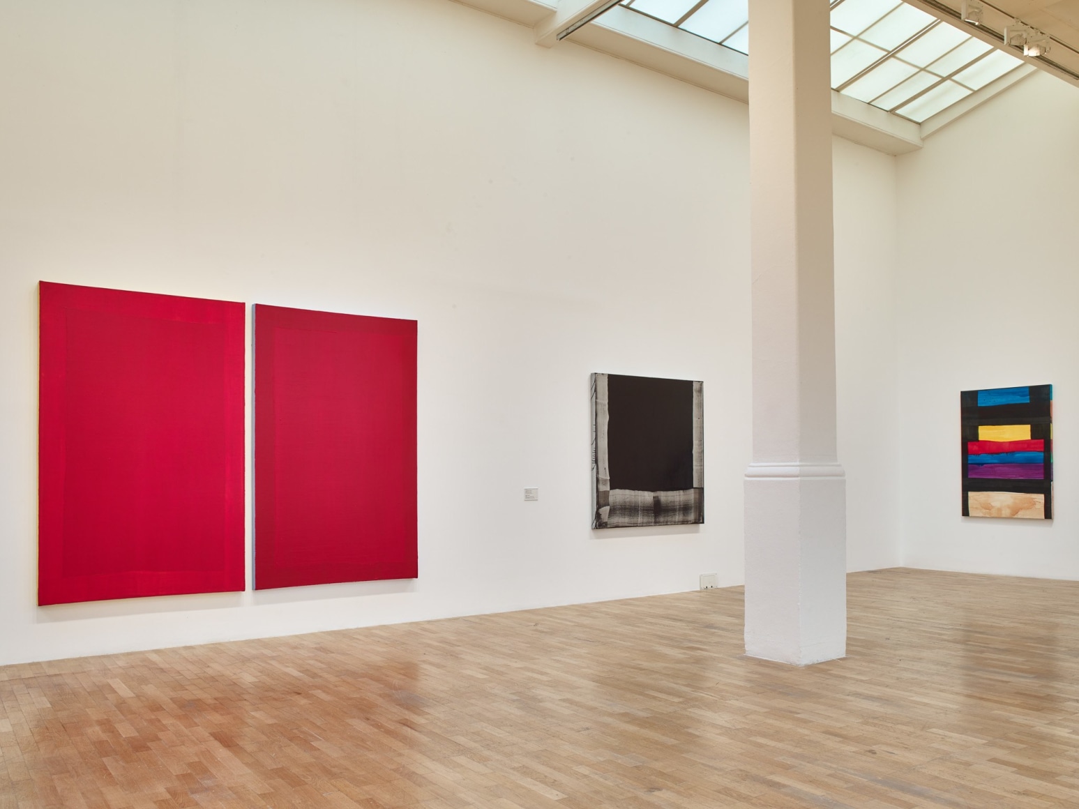 Mary Heilmann, Looking at Pictures, Whitechapel Gallery, London, 2016