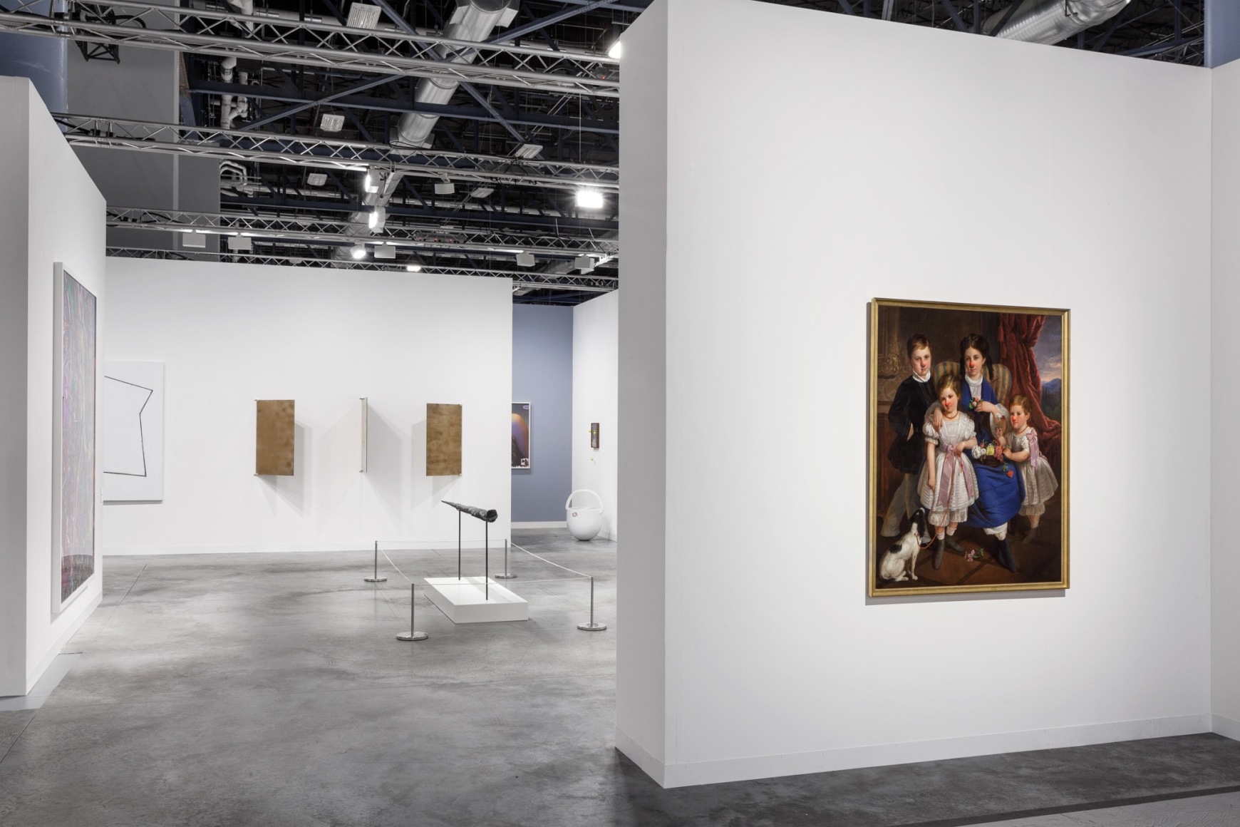 Art Basel Miami Beach, 2016, 303 Gallery, Booth G5