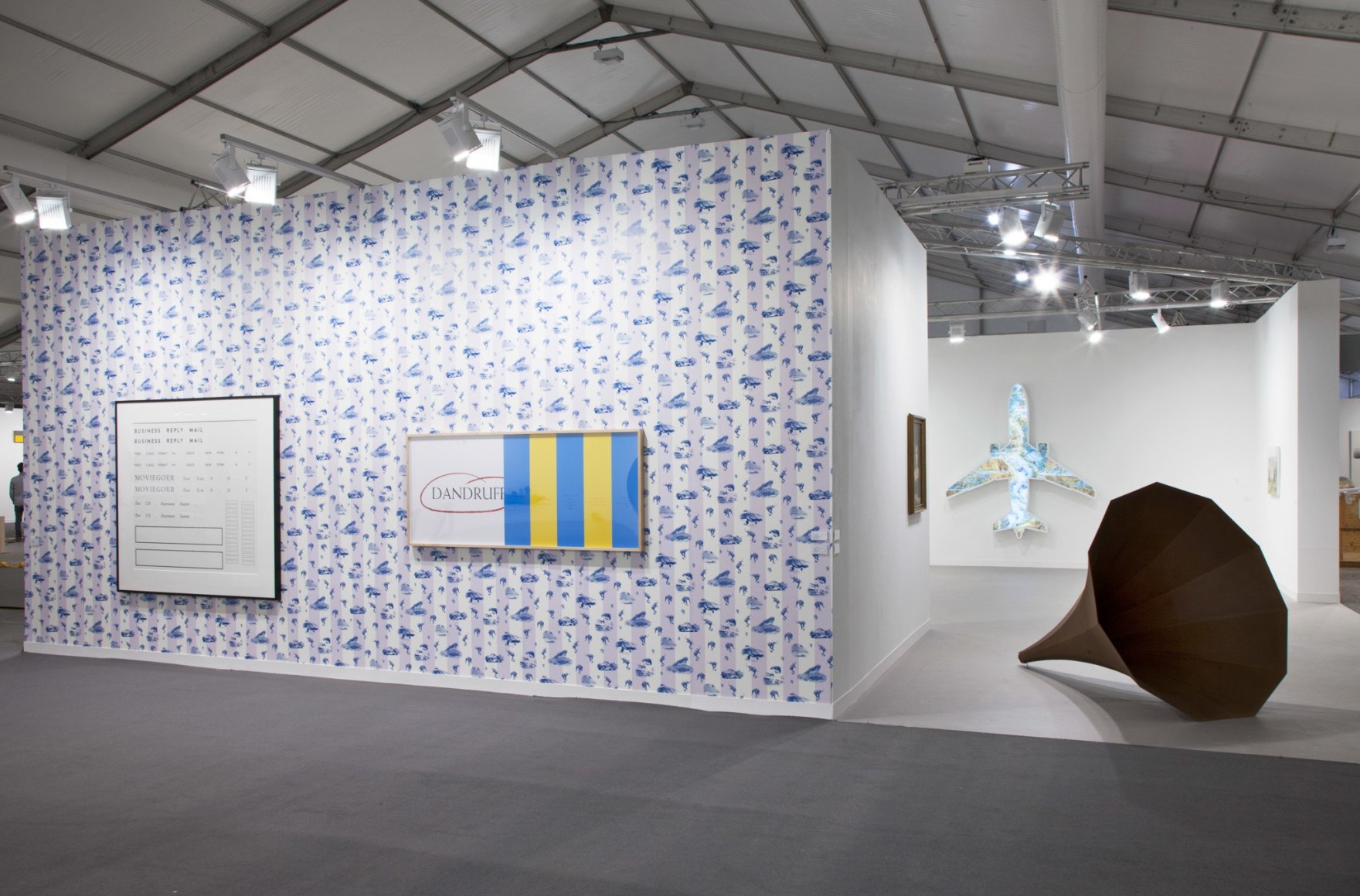 Frieze Art Fair | 303 Gallery, Booth E7