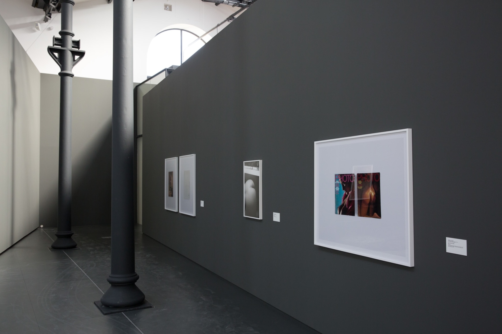 Collier Schorr and Anne Collier : Shutters, Frames, Collections, Repetition, LUMA Arles, 2016