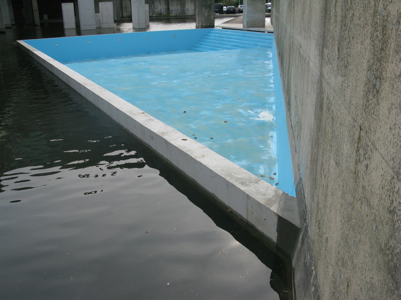 Dominique Gonzalez-Foerster, Ballard Garden, 2014, deSingel, Antwerp