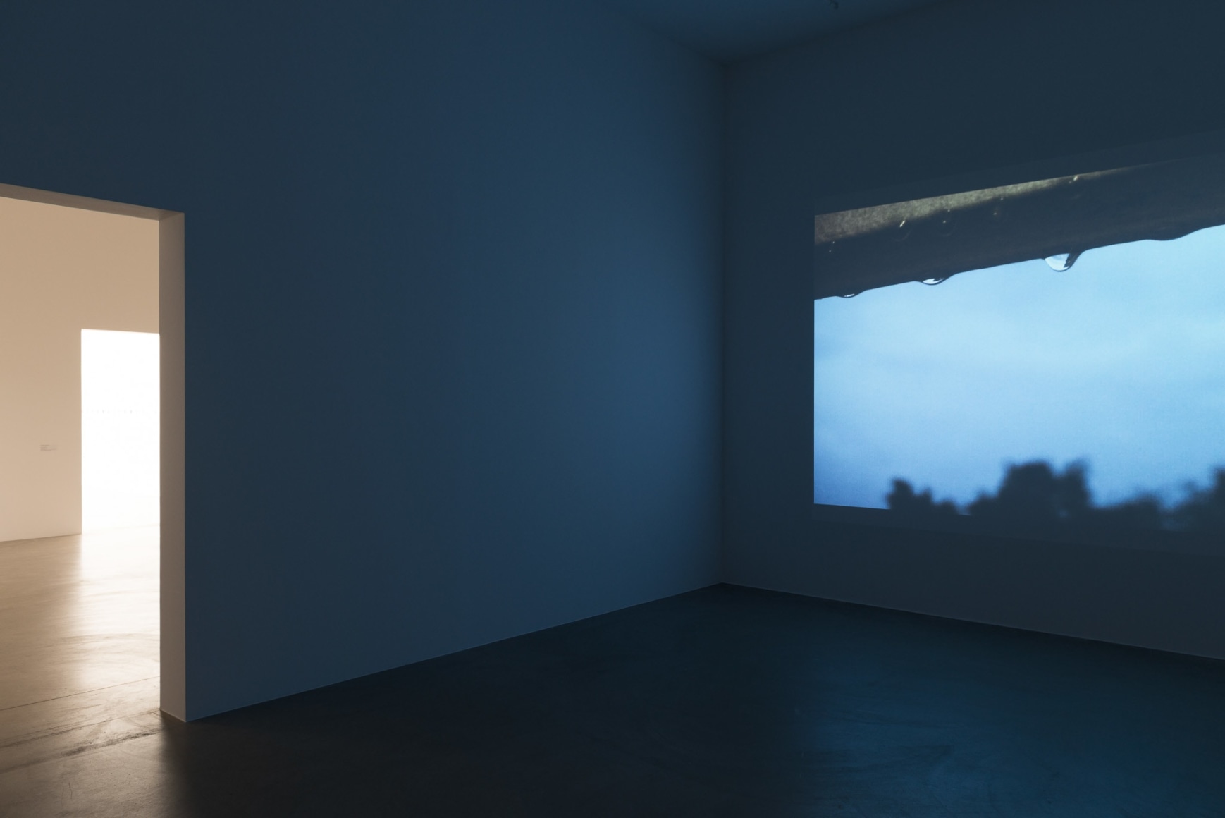 Ceal Floyer, Installation view: On Occasion, Aargauer Kunsthaus, 2016