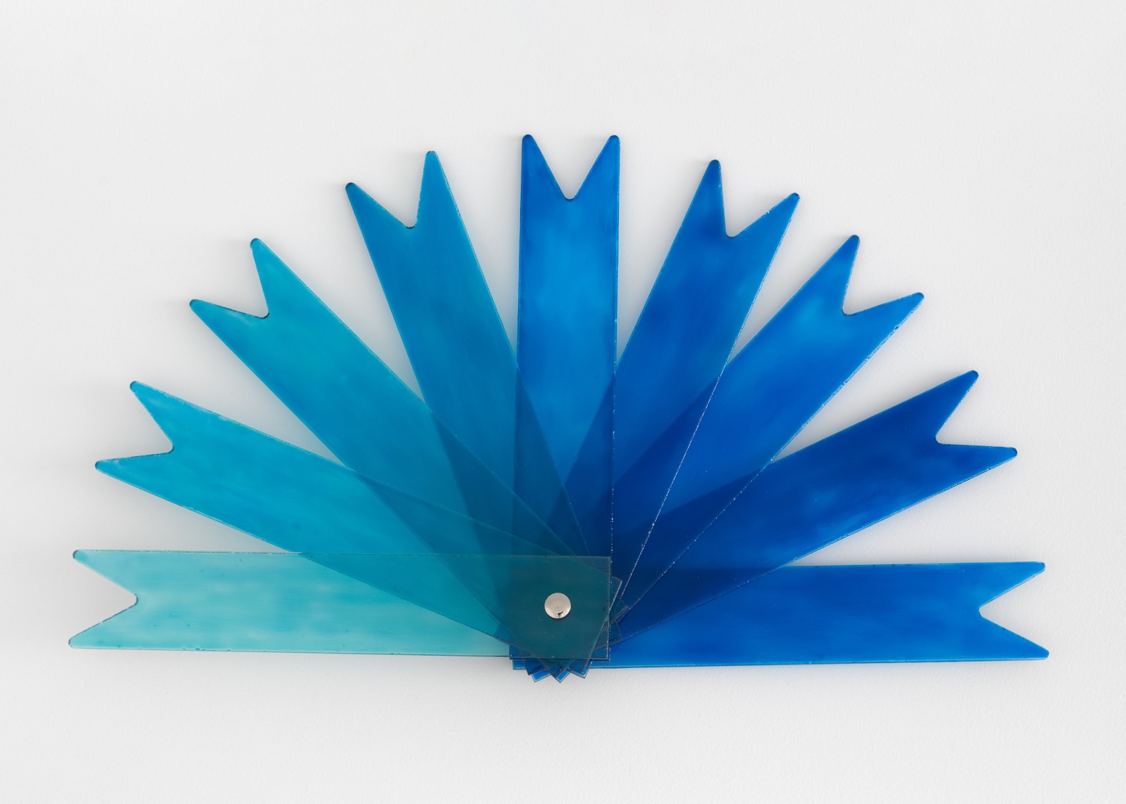 Marina Pinsky, Plein Air (Sulfide Comparator Fan)