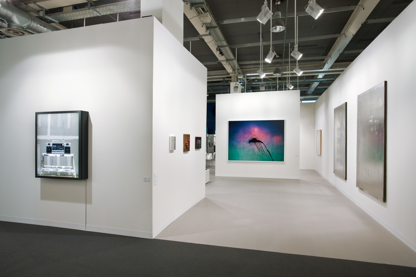 Art Basel, 2013, 303 Gallery, Hall2.1, Booth J21
