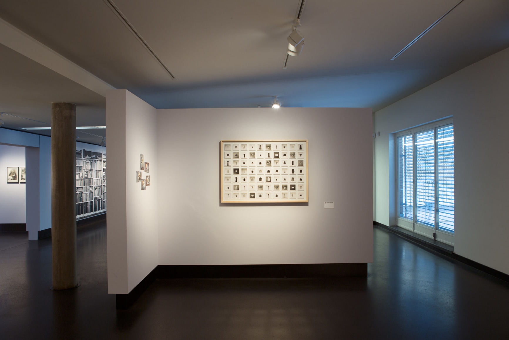 Hans-Peter Feldmann Installation view: C/O Berlin, 2016