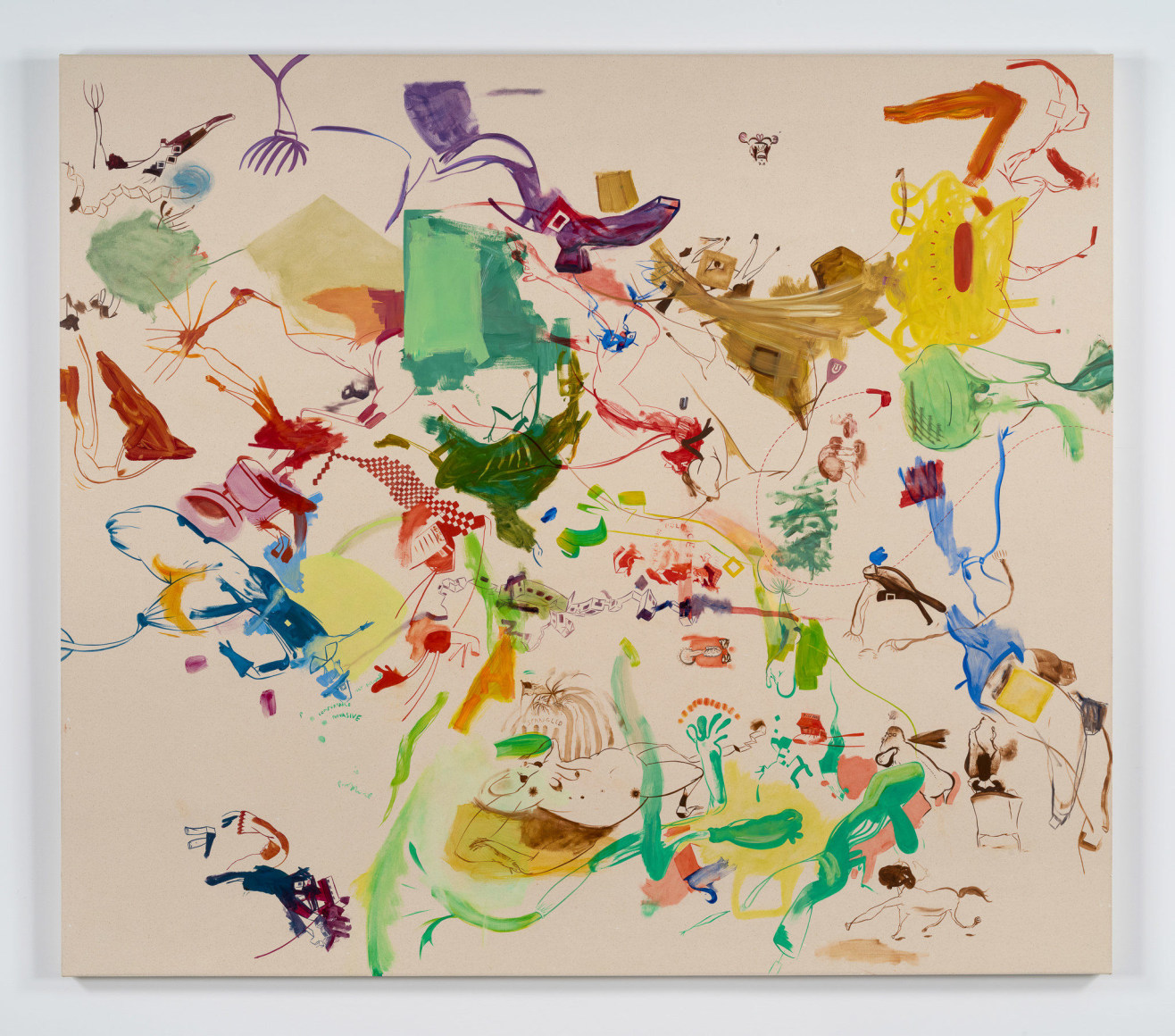 Sue Williams, Spangled