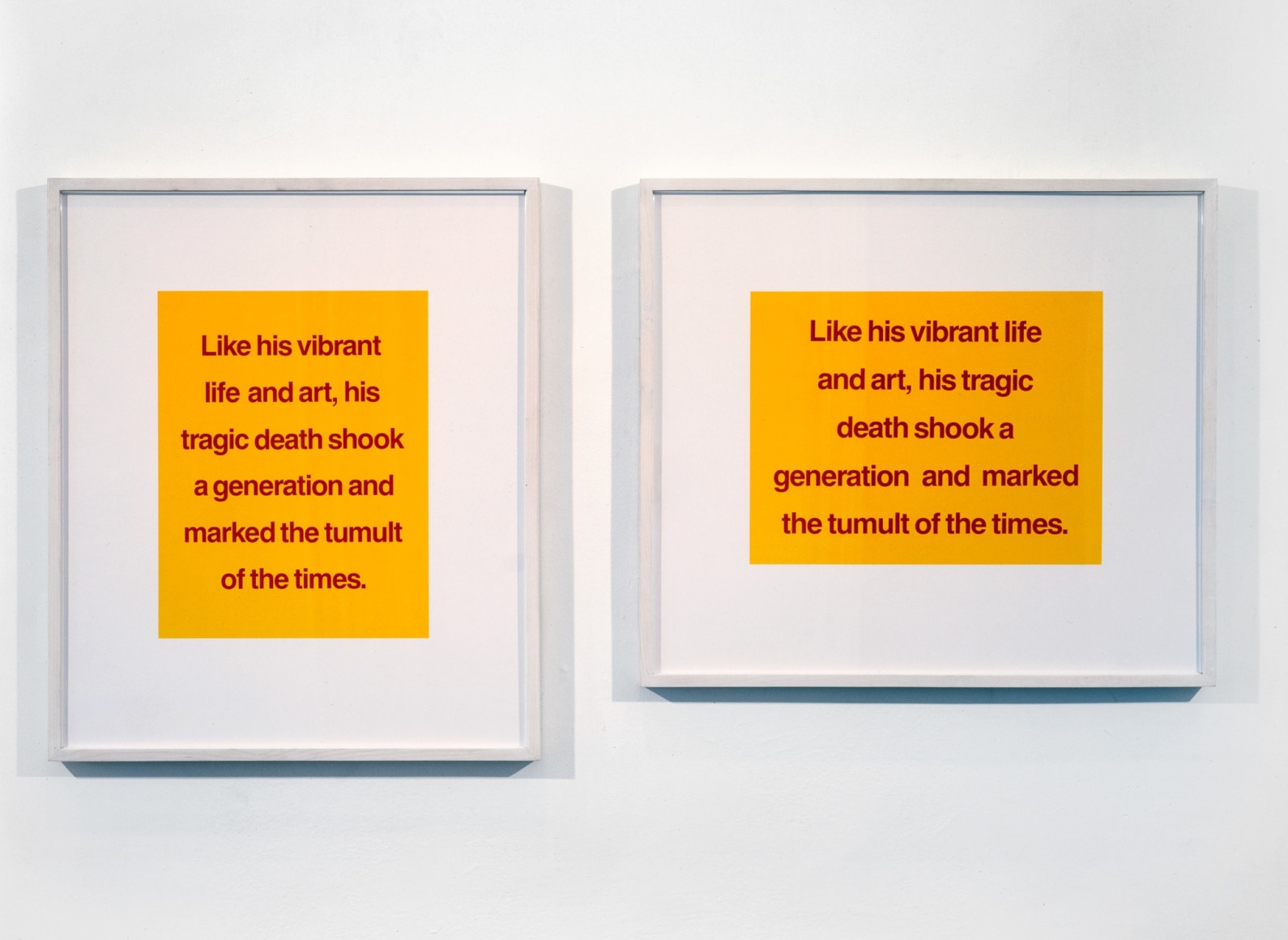 Larry Johnson, Tumult of the Times, 1985