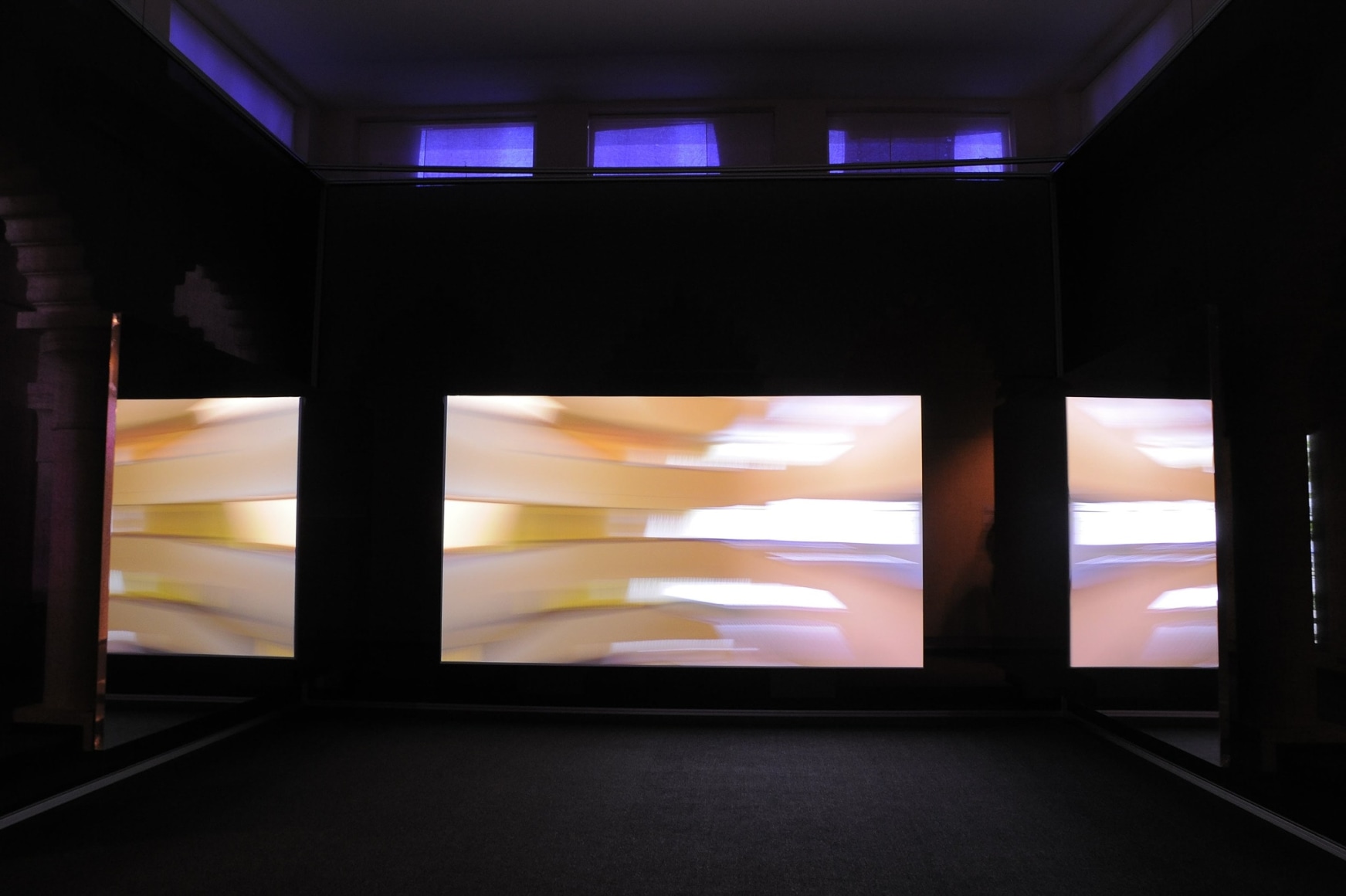 Jane and Louise Wilson, Sharjah Biennial 10, 2011