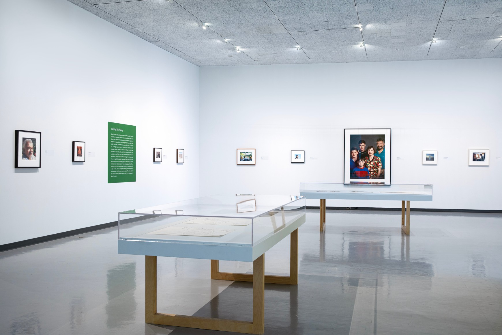 Exhibition view, Tim Gardner: The Full Story, Winnipeg Art Gallery—Qaumajuq, October 7, 2023 – April 28, 2024., Photo: Daisy Wu, courtesy WAG-Qaumajuq.