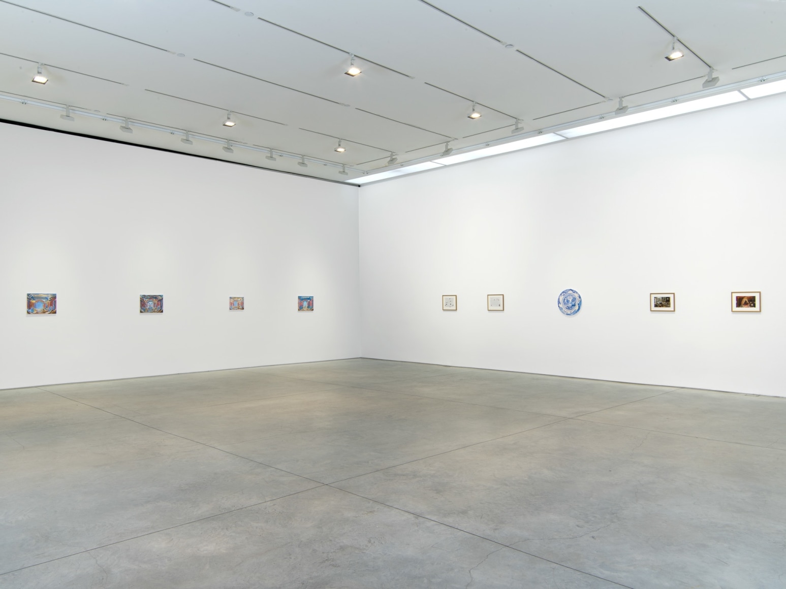 Karen Kilimnik, Installation view: 303 Gallery, New York, 2016