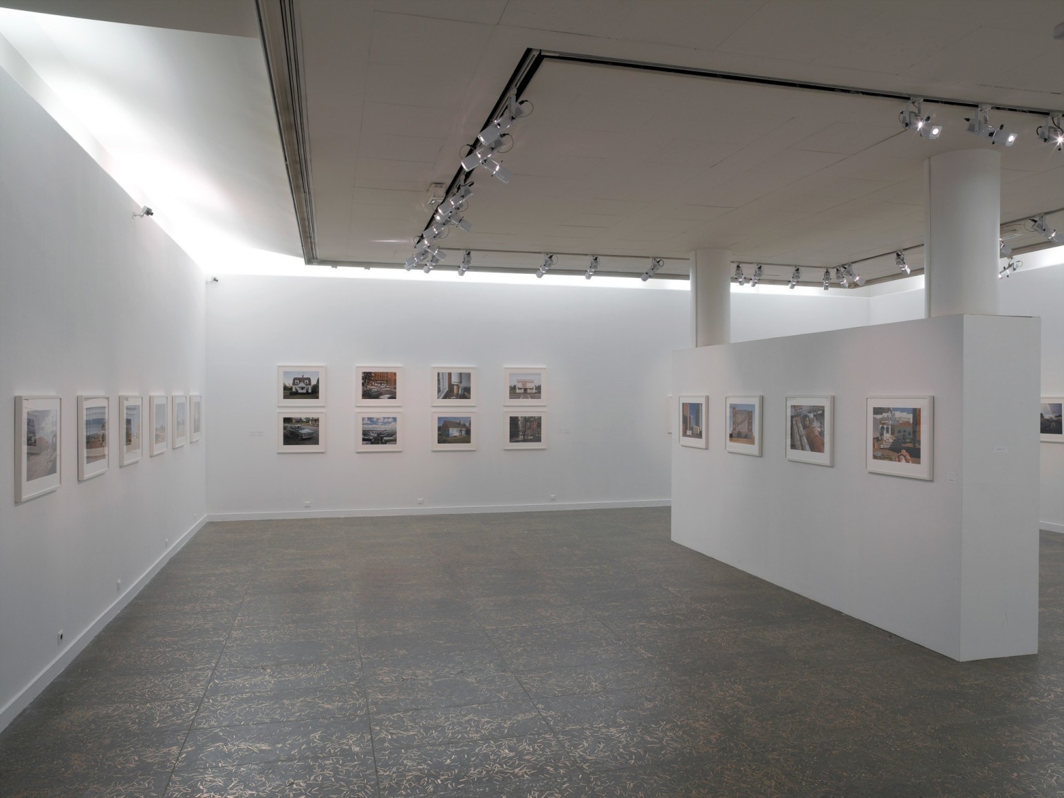 Stephen Shore, The Biographical Landscape, Jeu de Paume, Paris, 2005