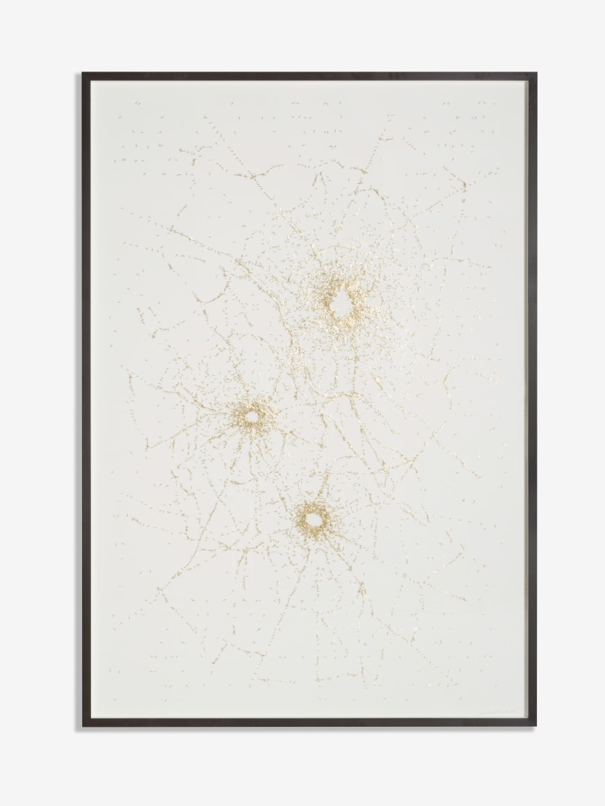 Alicja Kwade, One Year V