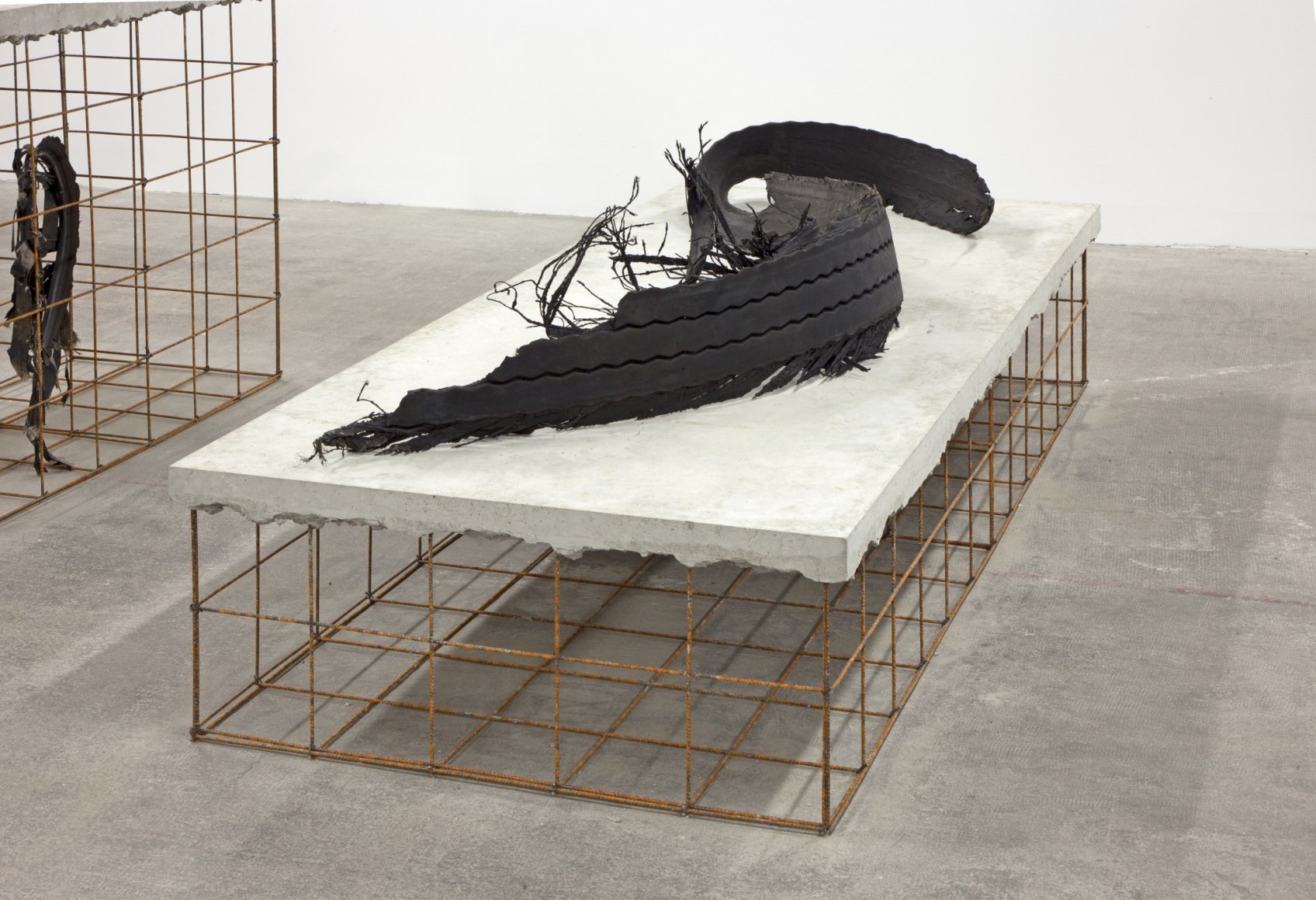 Mike Nelson, A7 (Route du Soleil), 2015