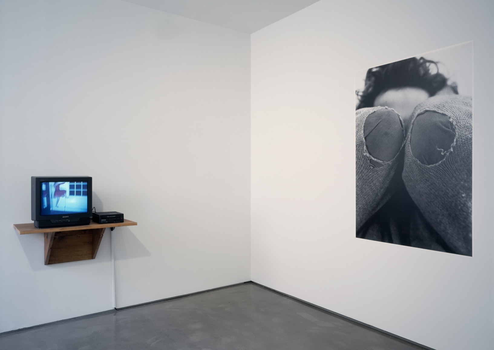 Installation view Sunday Afternoon