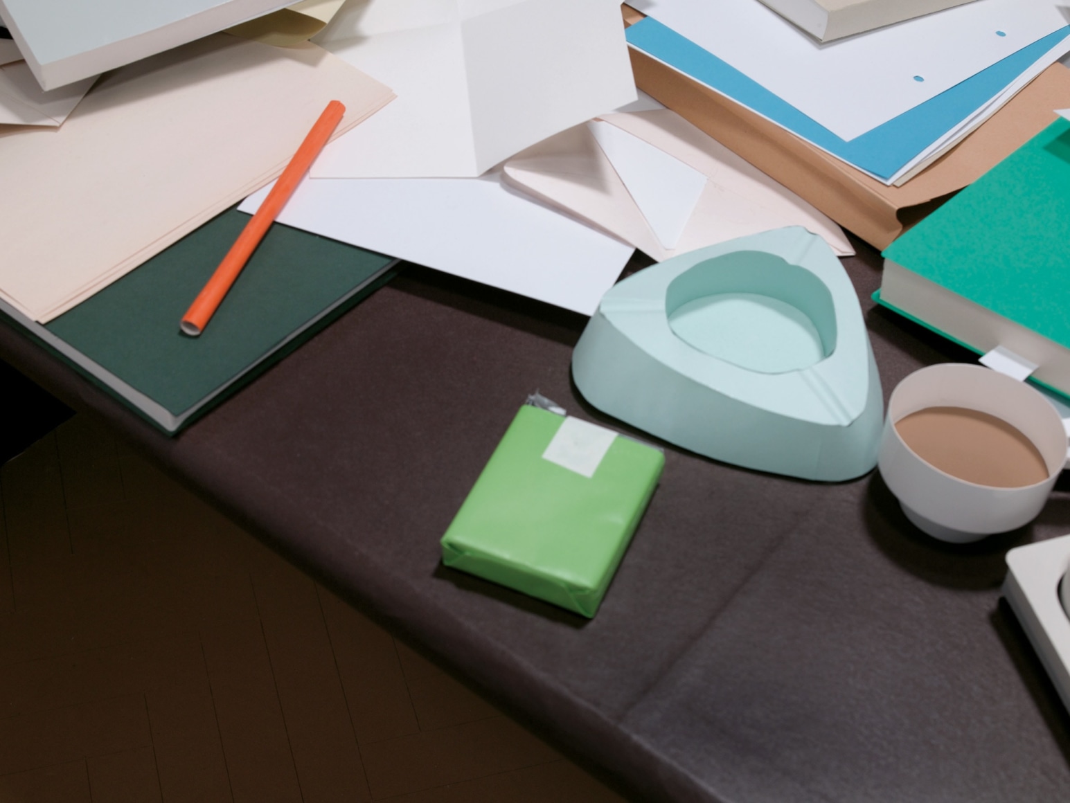 Thomas Demand, Embassy VII.a, 2007