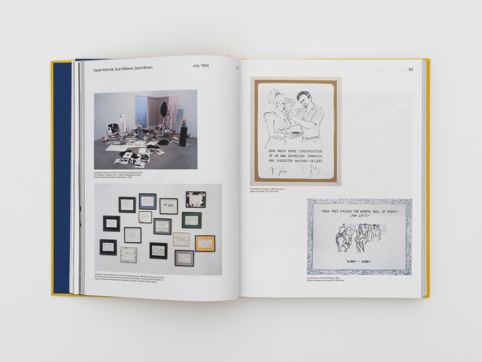 303 Gallery: 35 Years