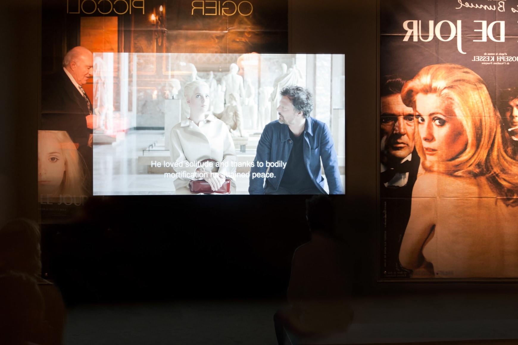 Dominique Gonzalez-Foerster, Belle Comme Le Jour, 2012, Art Basel | Art Unlimited 2012