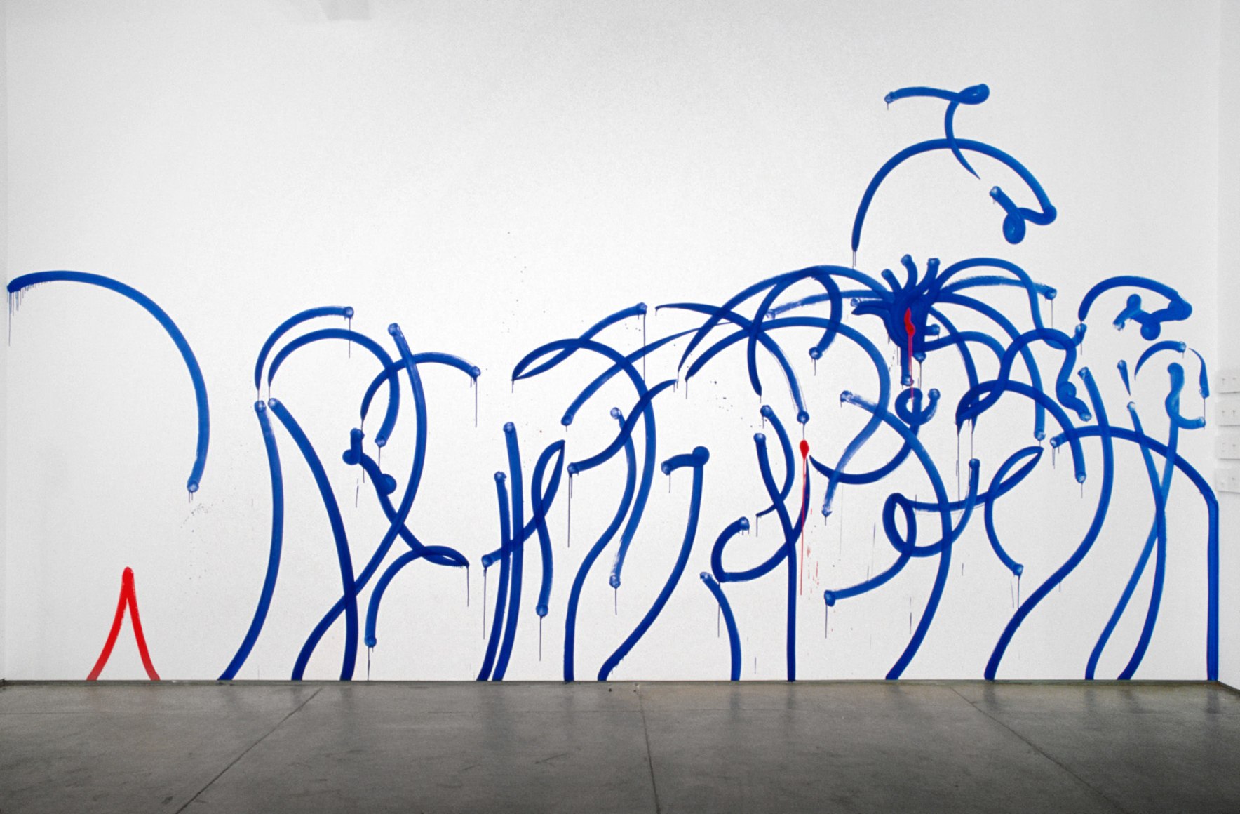 Sue Williams, Untitled, 2000