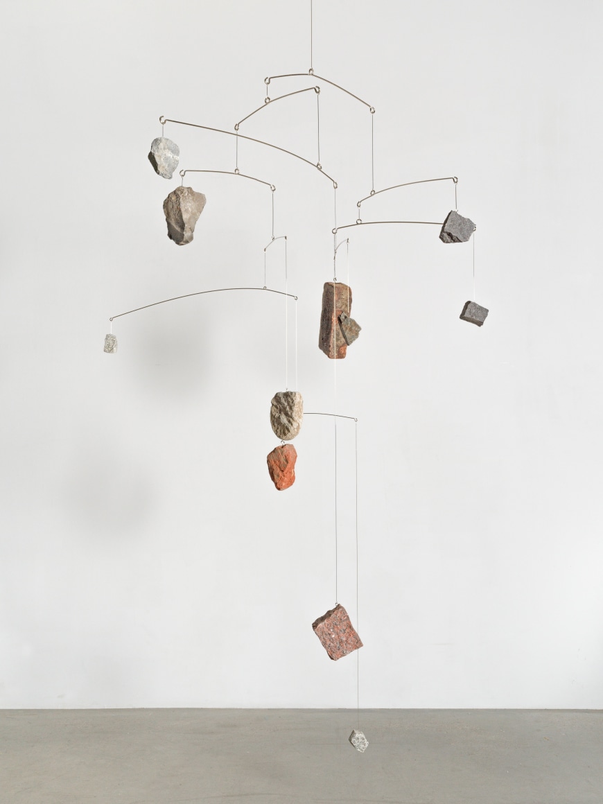 Alicja Kwade, Heavy Skies