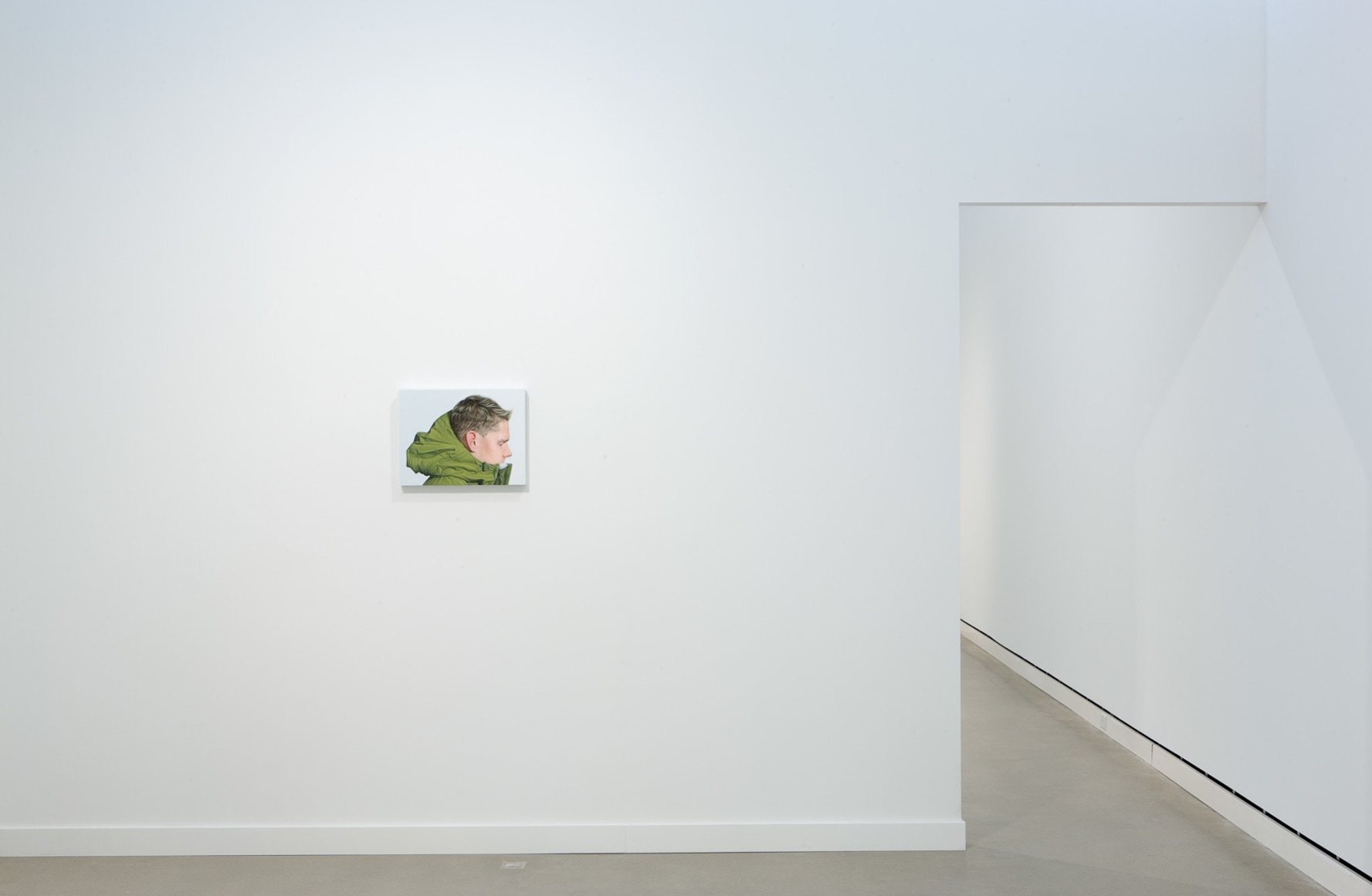 Karel Funk, Installation view: Rochester Art Center, MN, 2009