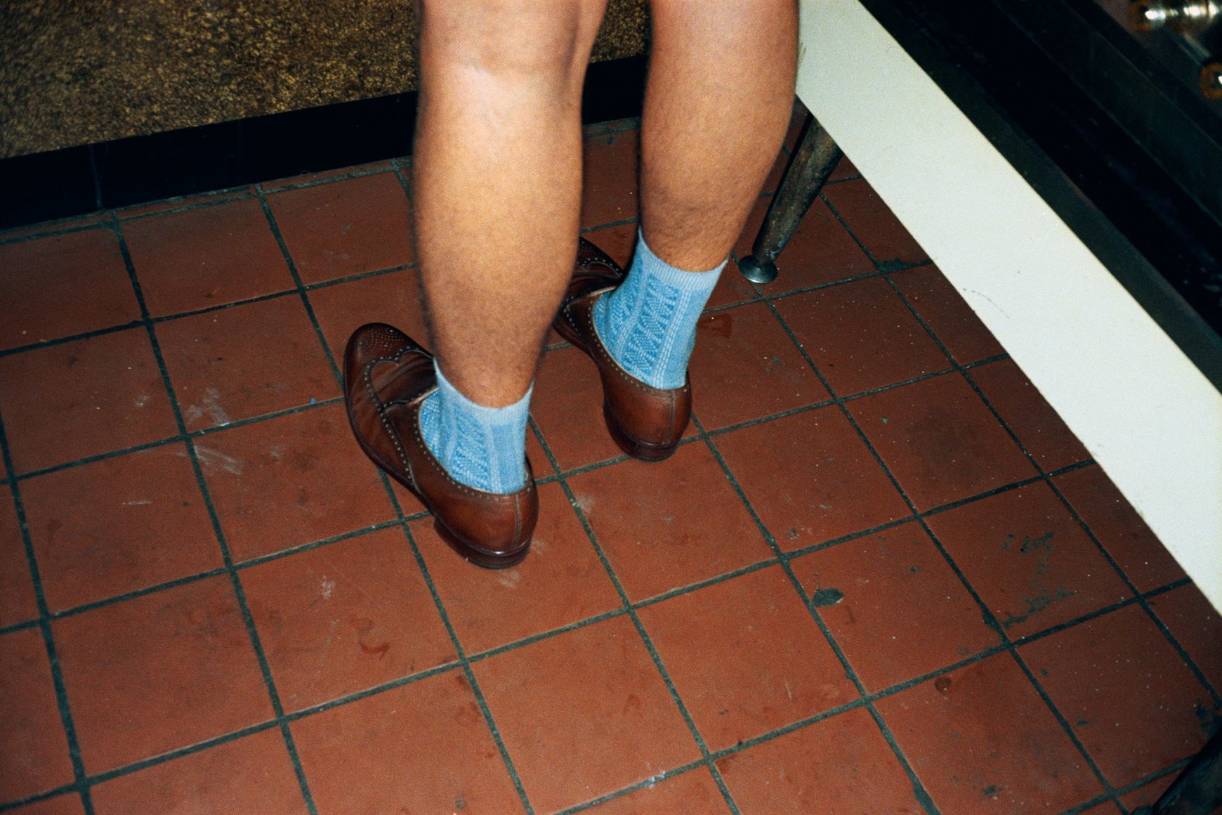 Stephen Shore, New York City, New York July, 1972