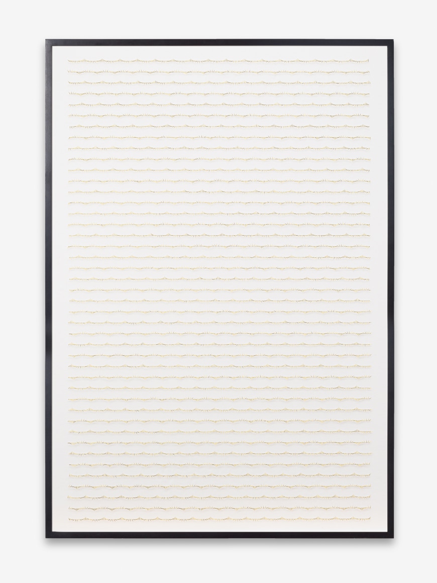 Alicja Kwade, One Year I