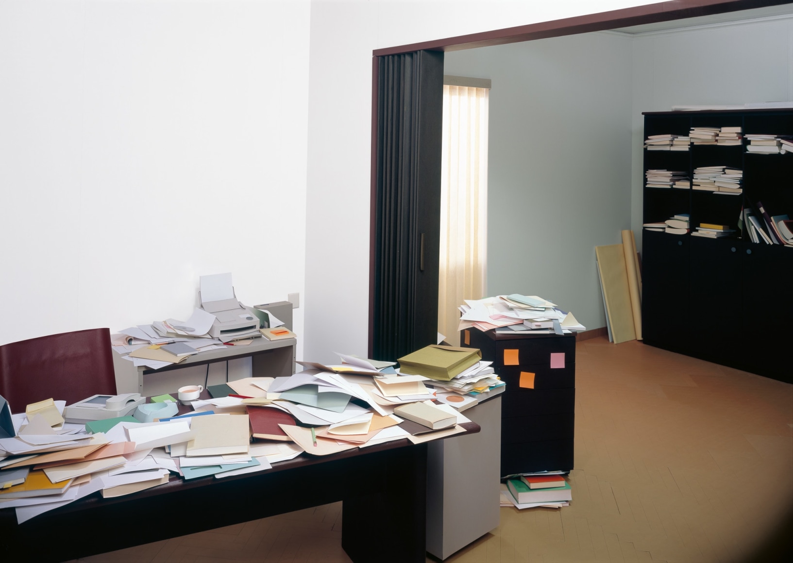 Thomas Demand, Embassy VII, 2007