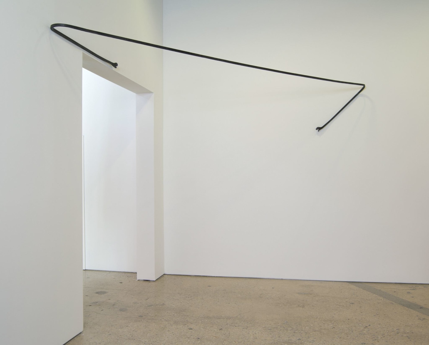 Valentin Carron, We you they I you, 2012