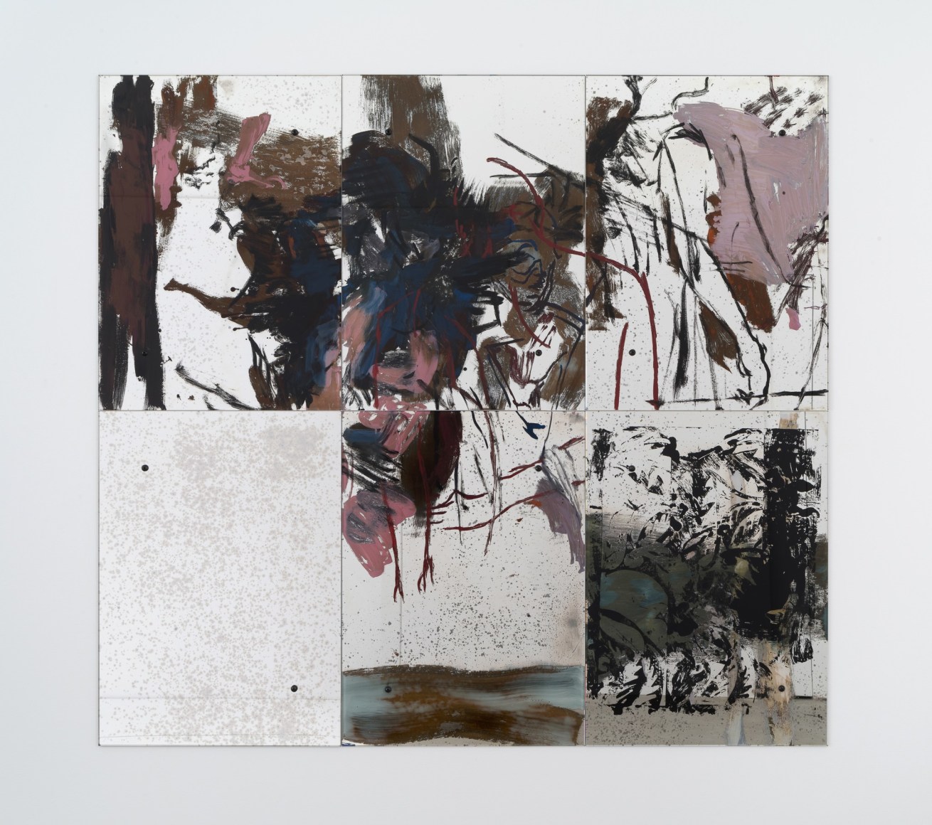 Nick Mauss, Over/Under