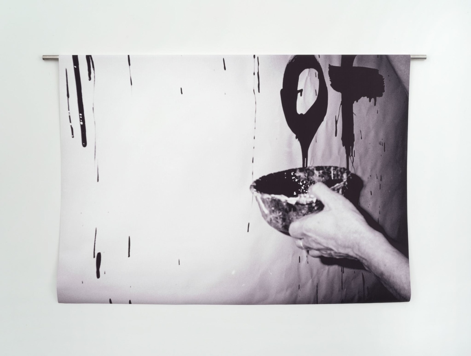 Kim Gordon, The vessel, a performance, 2015
