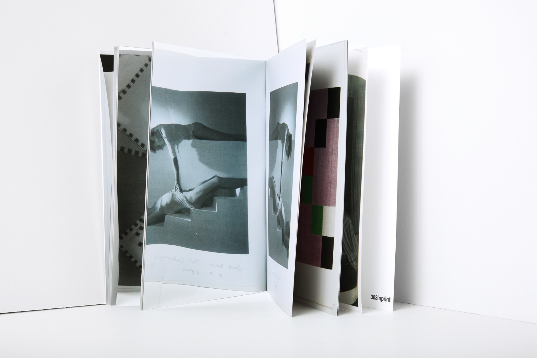 Nick Mauss, Reversible Surfaces, 2017