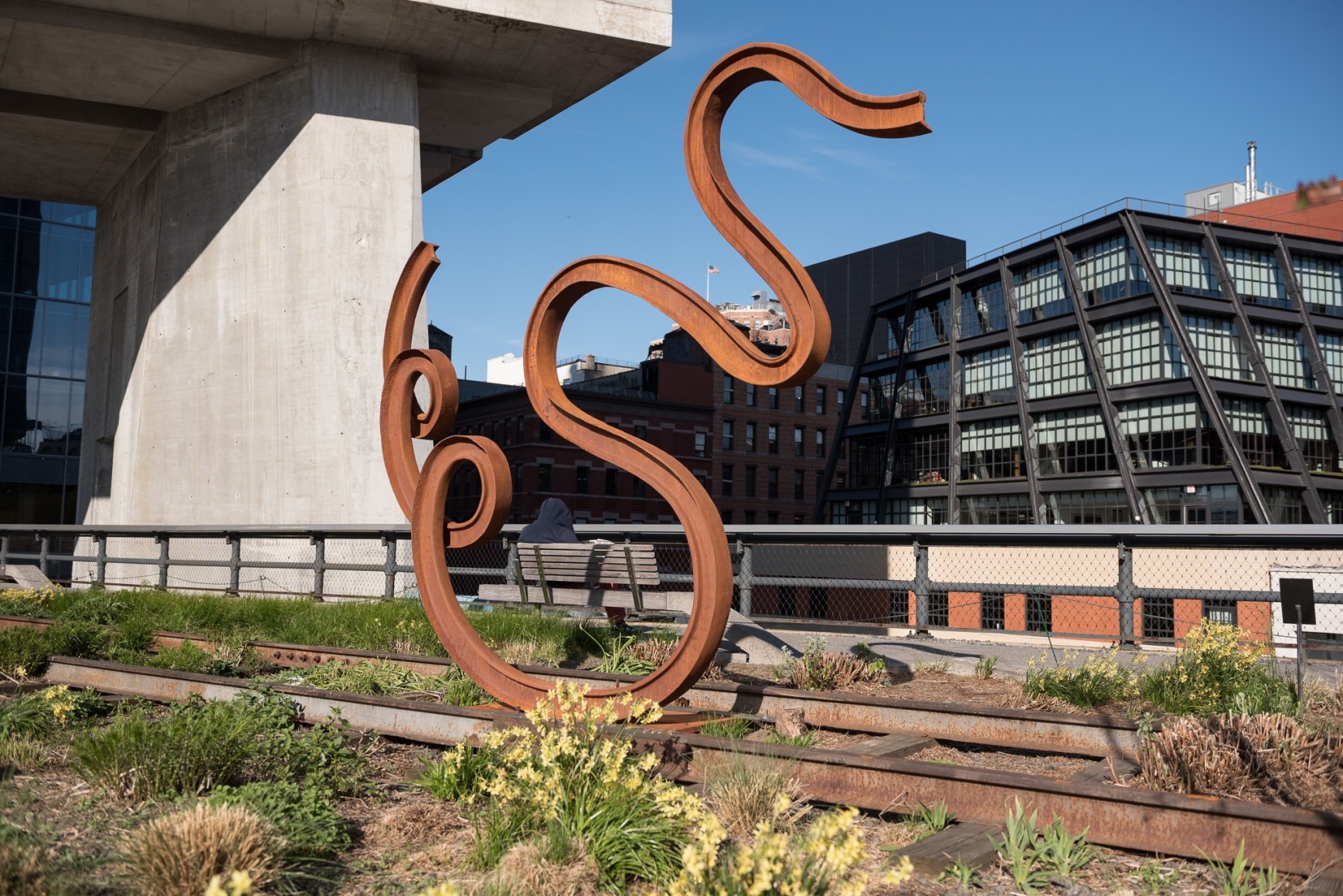 Matt Johnson, Untitled (Swan), 2016