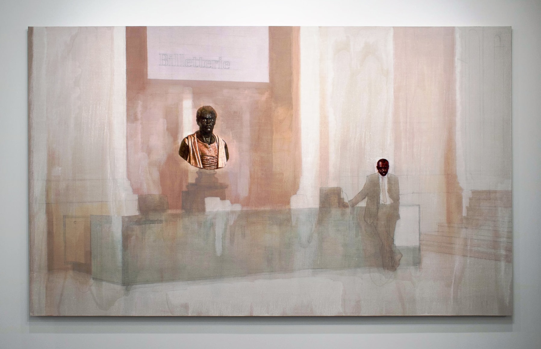 Esteban Jefferson, Billetterie