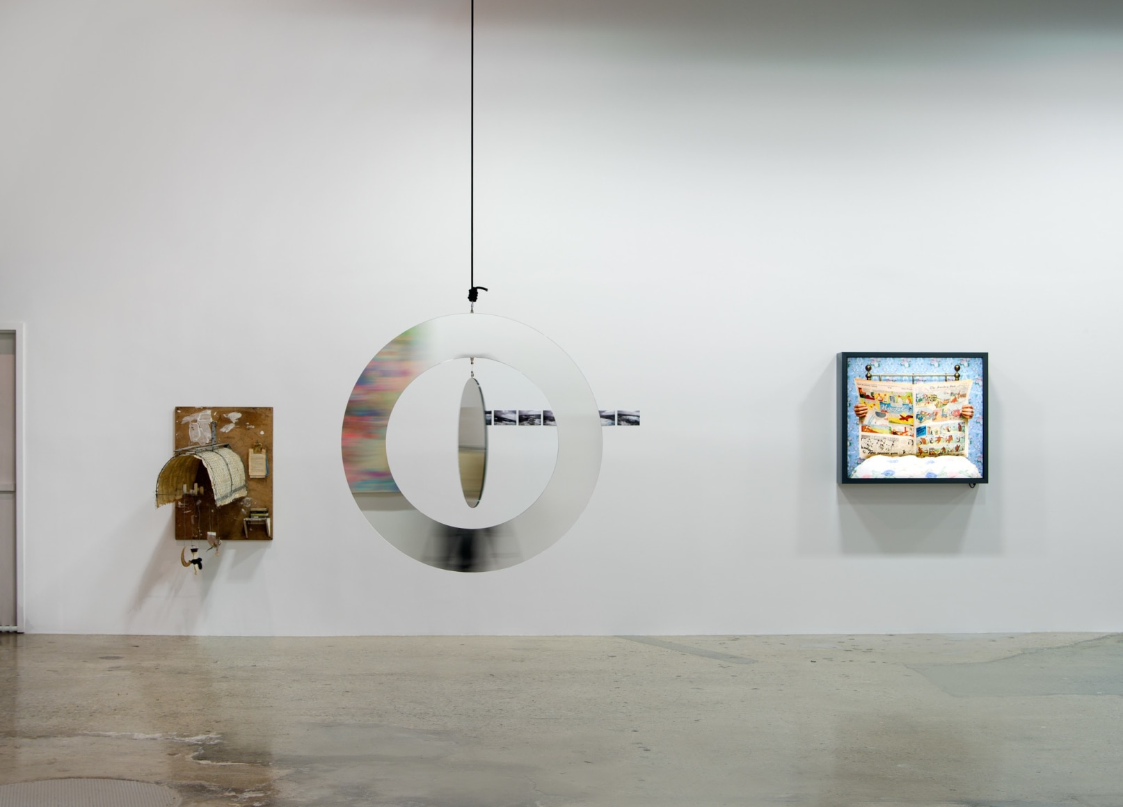 The Perfect Show, Installation at 303 Gallery, New York, 2012