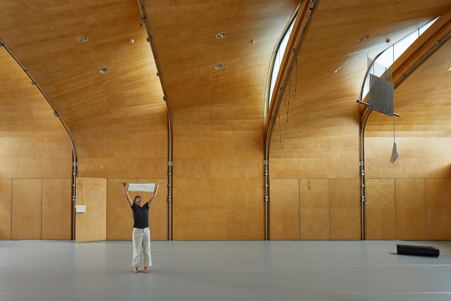 Katinka Bock, Mesonya/ : Traces Commission
