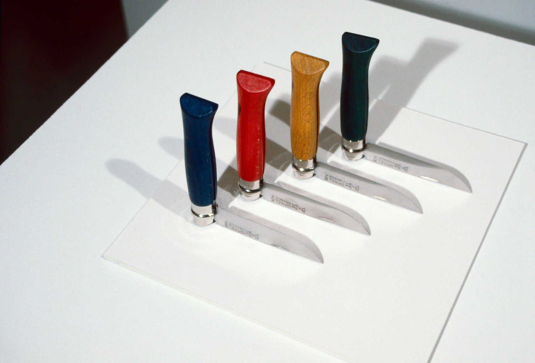 Hans-Peter Feldmann, Department Store Items (19 groups) (detail)