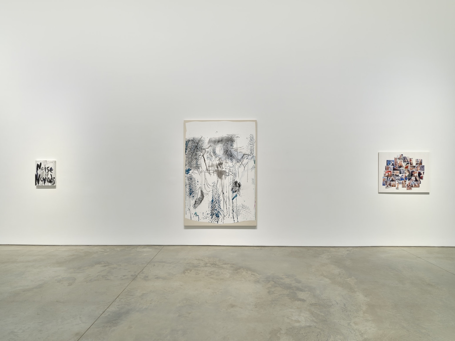 Installation view: 303 Gallery: 40 Years, 303 Gallery, New York, 2024. Photo: Justin Craun