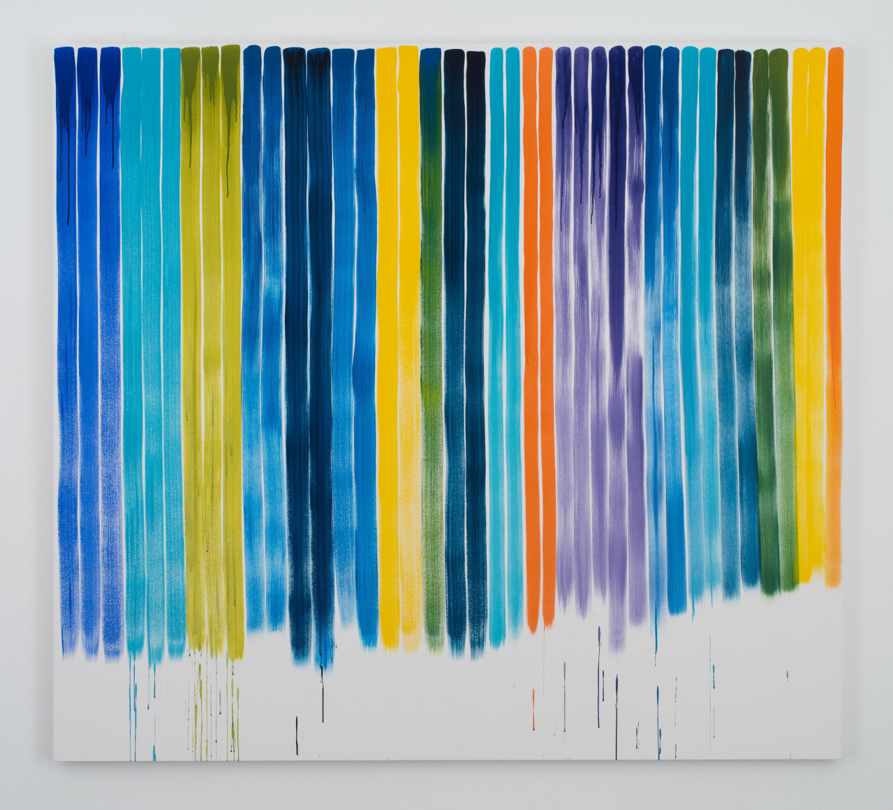 Jeppe Hein, Continuity Breath 0, 2019