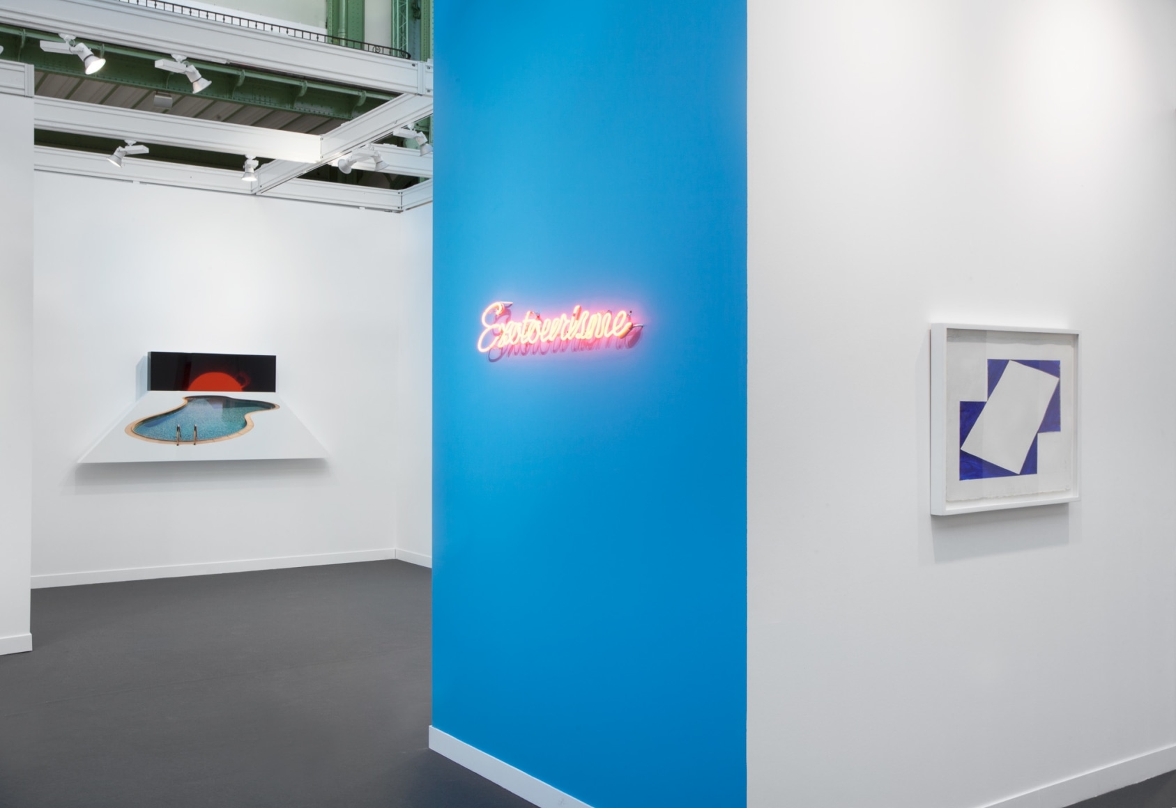 FIAC, 2014, 303 Gallery, Booth B20