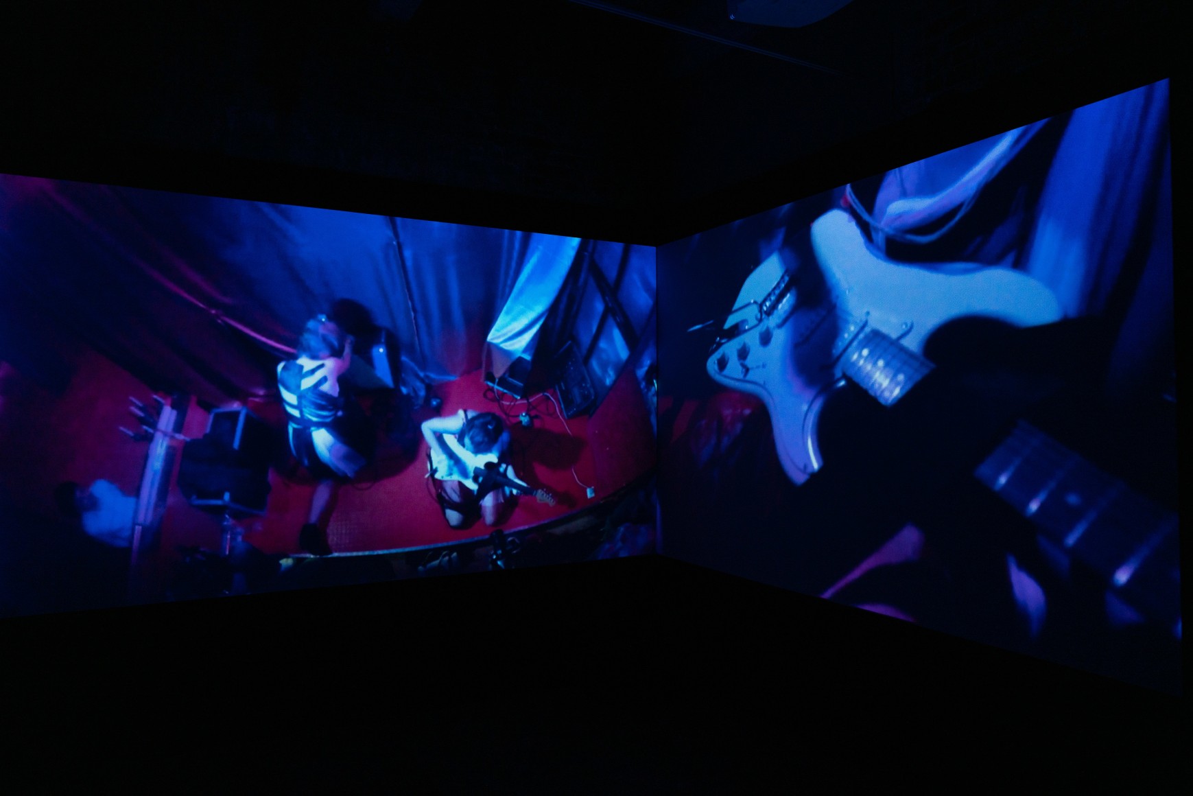 Kim Gordon: Object Of Projection, Curated by Lawrence English 
