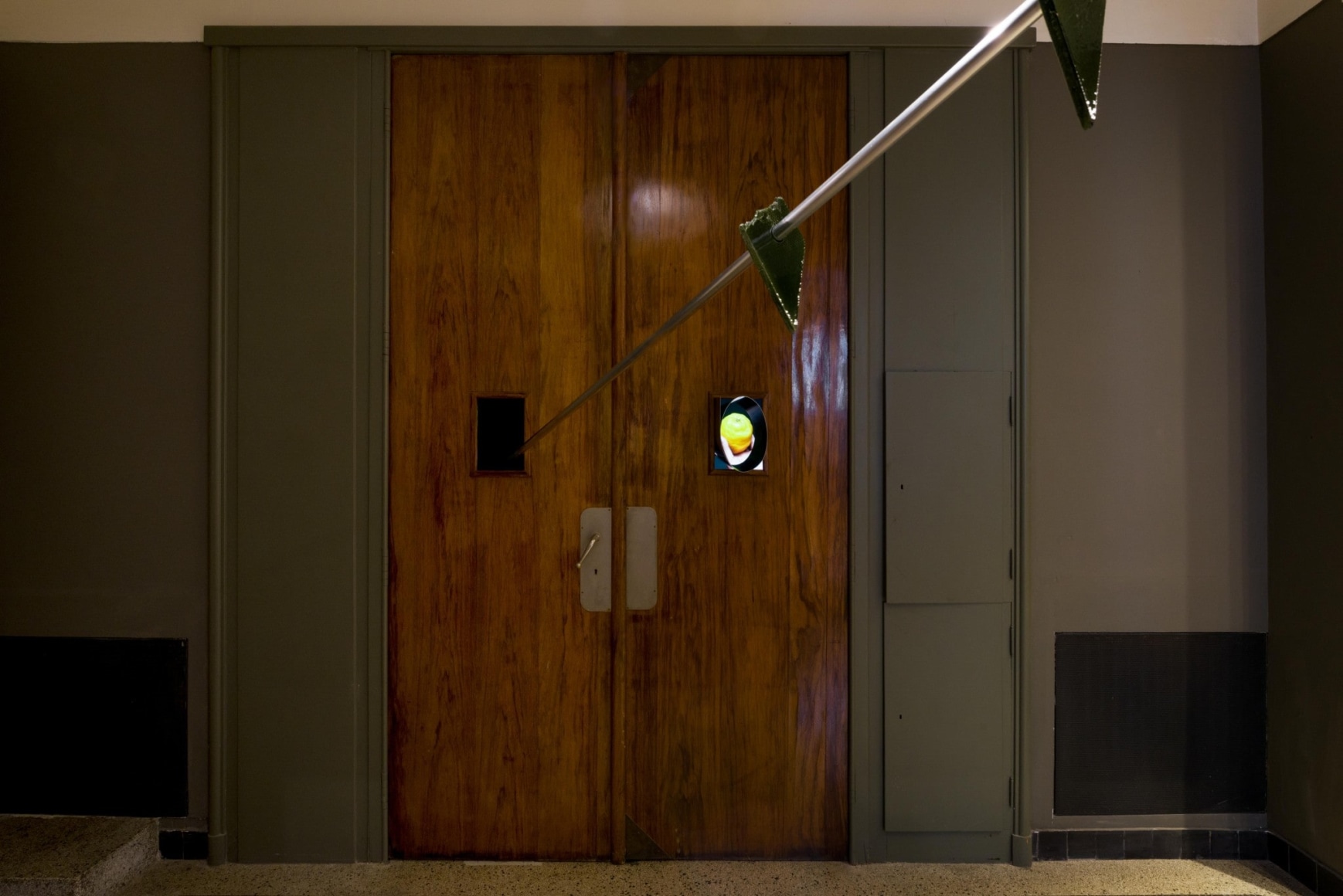 Courtesy of the artist and La Loge. Image by Lola Pertsowsky.